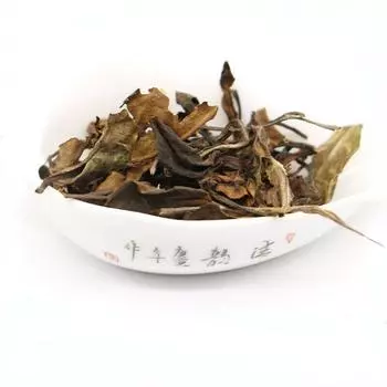500 г 2011 листовой белый чай Fuding органический высокогорный весенний чай Shoumei 500g