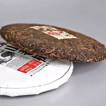 500 г Черный чай Пуэр Deep Mountain LaoTongZhi Top Haiwan Старое дерево Спелый чай Пуэр 500g
