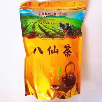 500 г натурального чая Басянь, обогащенного селеном 500g regular model