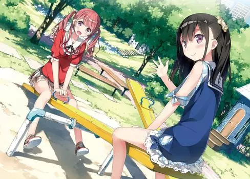 500 Piece Jigsaw Puzzle Collaboration Project Seesaw Weather E2x (38x53cm)