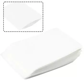 500 шт. чайных пакетиков с фильтром Pepper Herb Loose Tea Packets 5.5x6.2cm кухонные принадлежности для кофемашины чай кофейный пакетик фильтр-бумага CHINA