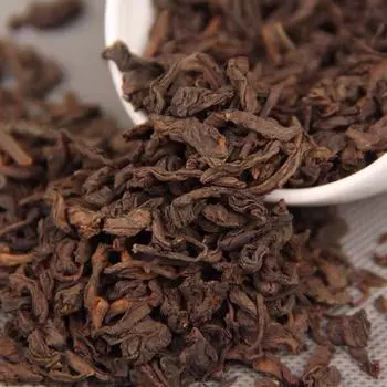 500g Yunnan Menghai Premium Grade Ripe Pu er Loose Leaf Tea Original Menghai Tea