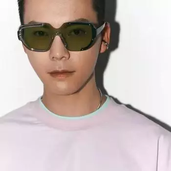 5020 Zhou Yangqing, The Same Sunglasses For Women, Chen Weiting, The Same Personalized Sunglasses, Sunglasses For Men