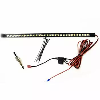 5050 Automatic LED Strip light for car hood 12v, under the hood
