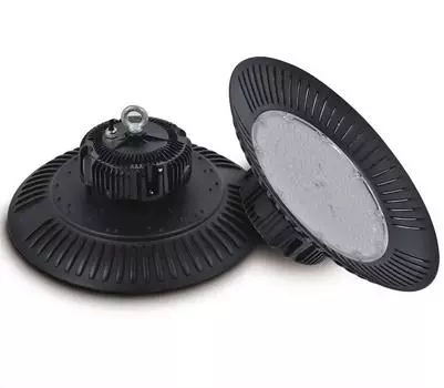 50/100/150 Вт суперяркий UFO High Bay Lamp LED Завод Гараж Стадион Tri-proof Lamp Склад Мастерская Промышленное освещение 50W