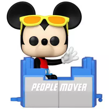 50-летие Disney World People Mover Pop! Внил (Микки Маус)