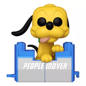 50-летие Disney World People Mover Pop! Внил (Плутон)