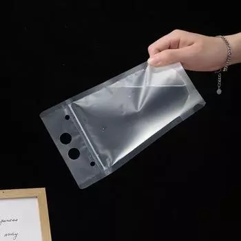 50 шт., 500 мл, прозрачные пакеты для напитков с соломинкой, хорошая герметичность, открывающаяся молния, пищевой контейнер для хранения конфет, композитный материал, одноразовый дизайн