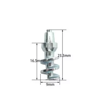 50pcs Universal Spikes for Tire Car Wheel Tyre Studs Snow Winter Anti-Slip Screw Stud Trim for Auto SUV ATV Truck Motorcycle