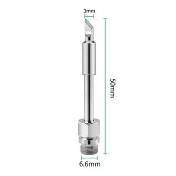 510 Interface Soldering Iron Head Mini Portable Soldering Iron Tip Accessories Tool Usb Solder Tip