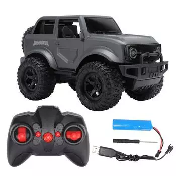 518 01 1:16 2.4G RC Car 10km/h высокоскоростной пульт дистанционного управления внедорожный автомобиль игрушка подарок для детей мальчиков