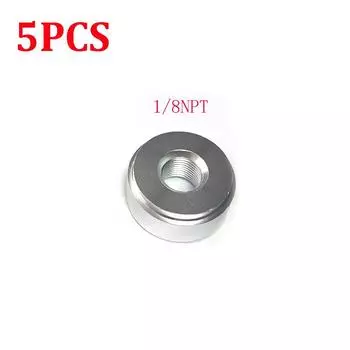51/8 Npt Резьбовой Алюминиевый Сварочный Фитинг, Алюминиевый Резьбовой Трубный Фитинг, Переходник для Труб