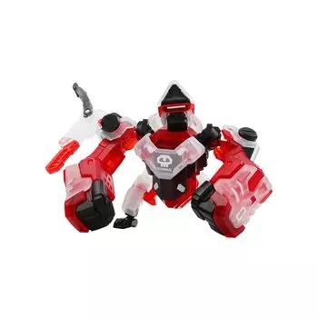 52TOYS BEASTBOX BB 03 JOJO FINALEDITION подвижная фигурка из окрашенного АБС-пластика без масштаба