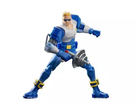 52TOYS Series Captain Commando Captain Commando 3.75