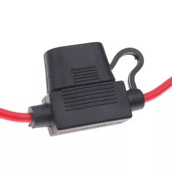 53 см 16Awg жгут проводов с X-Connect M6 ушковые клеммы для зарядного устройства аккумулятора тендерные провода аккумулятора тендер