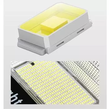 54-362LED солнечные прожекторы с дистанционным управлением, прожектор на солнечных батареях, водонепроницаемый, IP67, уличный светильник для виллы, регулируемый угол наклона