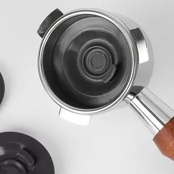 54/58 мм портативный инструмент для промывки вставка для кофемашины Breville слепой фильтр резиновый чистящий диск кофемашина аксессуары