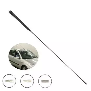 55 см антенна на крыше AM/FM автомобильное стерео радио для Ford Focus 2000-2007