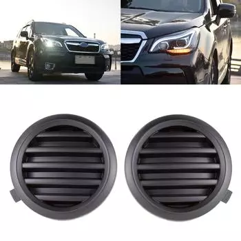 57731SC020 для 2009-2013 Forester Передний бампер Противотуманные фары Крышка лампы Решетка капота right