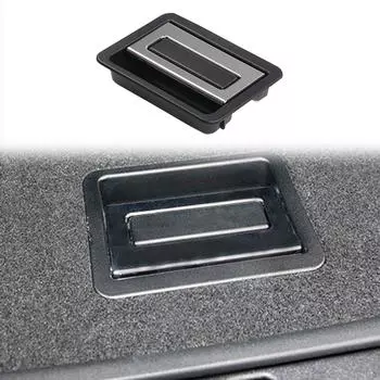 58470-78020-c0 Ручка коврика для заднего багажника автомобиля 3,2x4,1 дюйма Простая сборка, замена деталей транспортного средства