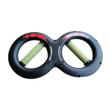 5/10/15/20/30KG Hand Strength Grip Trainer 8-shaped Arm Exerciser Forearm Strength Trainer Adult 5KG