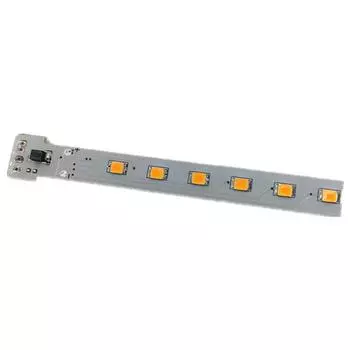 5 # 12LED 1,2 В Солнечное пламя Монтажная плата Солнечная свеча Лампа Управление приводом Bo