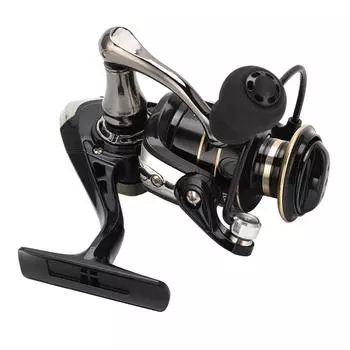 5.2 : 1 Durable Spinning Fishing Reel Metal HighSpeed Gear Ratio Fishing Accessories(AE4000 )