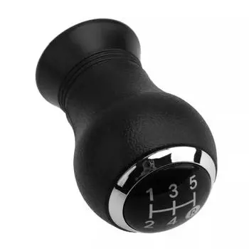 5/6 Speed Car Gear Shift Knob Lever Shifter Stick Handball For Toyota For Yaris 09-13 For Corolla 1.8MT 07-13 For Rav4 13-19