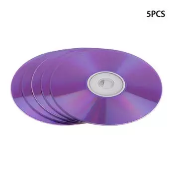 5 дисков Grade A X8 8,5 Гб пустой DVD+R DL диск с фруктовым принтом D9 Burning Disc