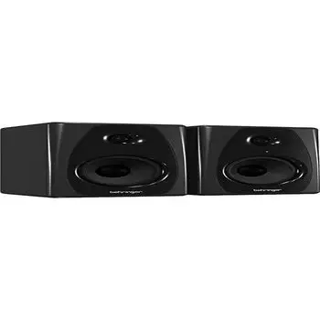 5-дюймовый 2-полосный активный монитор Behringer с USB-входом (Набор из 2) СТУДИЯ 50USB