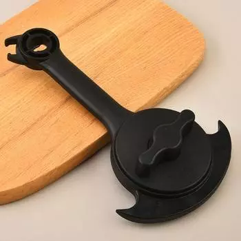 5 in 1 Jar Opener Effortless Jar Lid Gripper Portable Bottle Opener Kitchen
