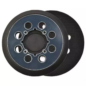 5 Inch Backing Pads 8-Hole For DWE6423/6423K For DWE64233