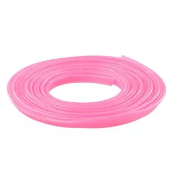 5 M Car Durable-Accessories Car Inner Door Panel Decoration Strip Trim Pink Point Edge Gap Door Panel Molding Line Trims CHINA