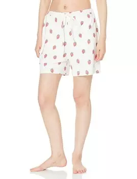 5 Motif Pattern Shorts PWCP212283 OWHT F [Gelato Pique] Women s