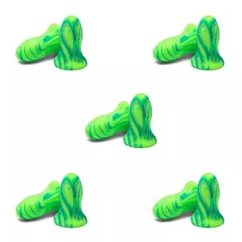 [5 pairs | Meteor Small] Moldex 6630 Meteor Small SmallMeteors ear plugs NRR28 5 pairs