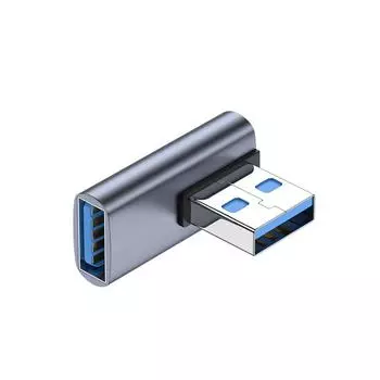 5 шт. адаптер USB-USB OTG Type C 10 Гбит/с для планшета/ноутбука/телефона