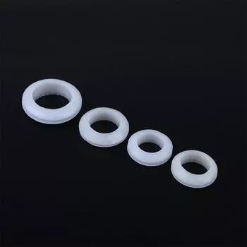 5 шт. DIY Ant Farm Test Tube Holder Ant Nest Tube Fixed Rubber Ring For Pet Anthill Workshop Ant Farm Tool Accessories Products