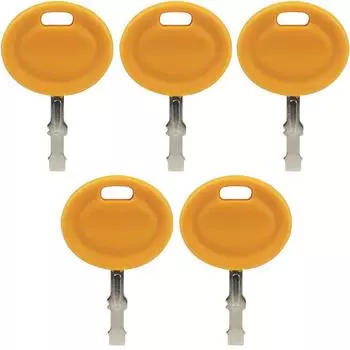 5 шт. ключей зажигания 925-2054A 925-1745A 725-1745 для газонокосилки Cub Cadet