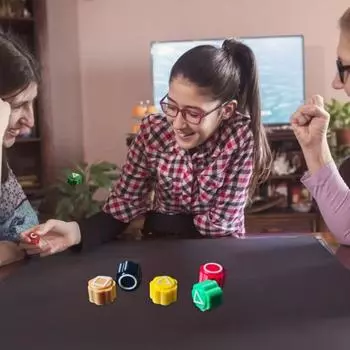 5 шт. Корейская традиционная игра по ловле камней, тренировка координации рук и глаз для детей, взрослых, семьи