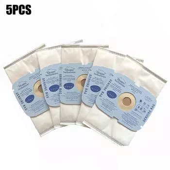 5 шт. пылесборников для пылесоса AERUS LUX STYLE P CANISTER VACUUM BAGS пылесос бытовые чистящие средства запасные аксессуары CHINA