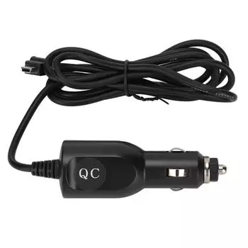 5 В 1,2 А автомобильное зарядное устройство для прикуривателя Plug and Play Замена для XL One GPS