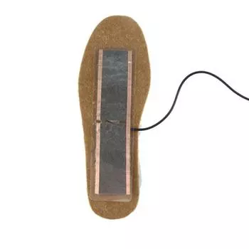 5 В USB электрические стельки с подогревом, грелки для ног, ботинки с подогревом, подушечки для обуви, зимние уличные лыжные потепления 18X5