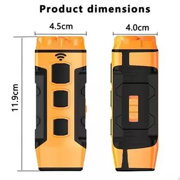 5 в 1 отпугиватель собак для домашних животных, ультразвуковое устройство для дрессировки собак, перезаряжаемое устройство для защиты от лая собак со светодиодным фонариком, новое
