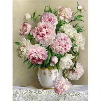 5D DIY Алмазная картина Мозаика Природа Полная дрель Quare/круглая алмазная вышивка Подарок или украшениекровать