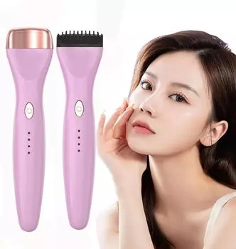5D Eyelash Hot Eyelash 5D Eyelash Ресницы Модернизированные 10 секунд Быстрые 3 уровня температуры Длительное время USB Ультра температура горения Бигуди, Бигуди, Бигуди, розовый