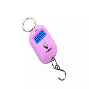 5g Precision Digital Hanging Scale Portable Design LCD Backlight Scale Kitchen Use Style B