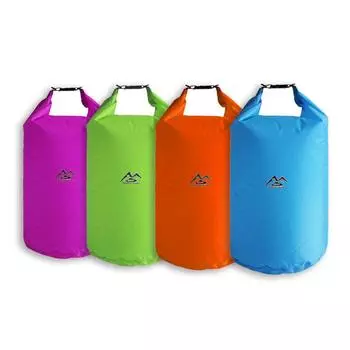 5L10L 20L 40L 70L Водонепроницаемый мешок большой емкости Сухой мешок Кемпинг Пешие прогулки Плавательные сумки