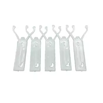 5PCS Door Quarter Molding Trim Clip Retainer for Caprice 1980-1990