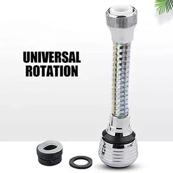 5PCS House Accessories Sink Faucet Sprayer With Hose Better Tap Booster And Water Saving Kitchen Sink