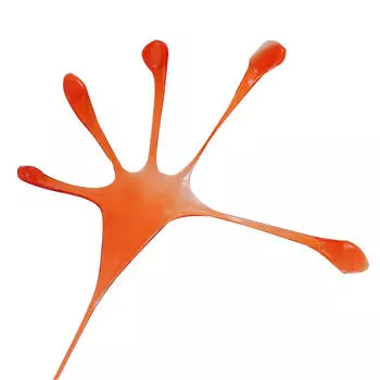 5Pcs Kids Sticky Hands Party Toys Novelties Prizes Birthday Gift